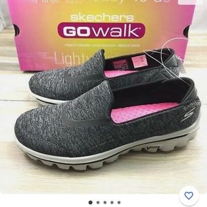 NWT Skechers GoWalk Slip On Shoes